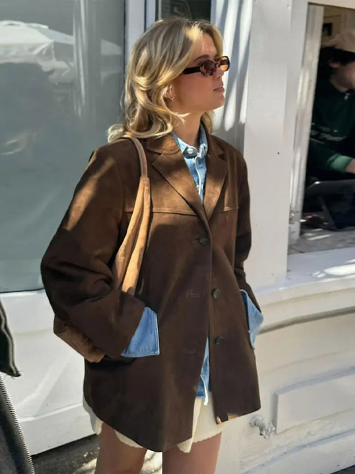 Livia | Cappotto Donna Lungo – Elegante, Comodo e Versatile 6