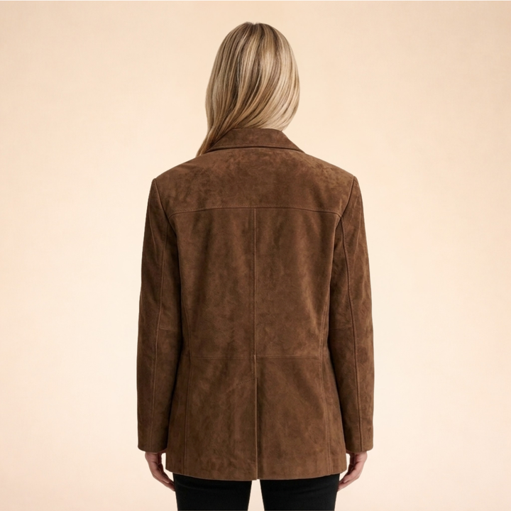 Livia | Cappotto Donna Lungo – Elegante, Comodo e Versatile 7