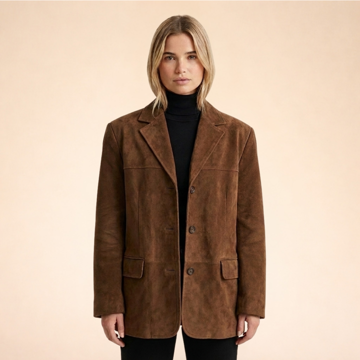 Livia | Cappotto Donna Lungo – Elegante, Comodo e Versatile 8