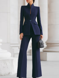 Francesca | Modern and elegant tailored dress