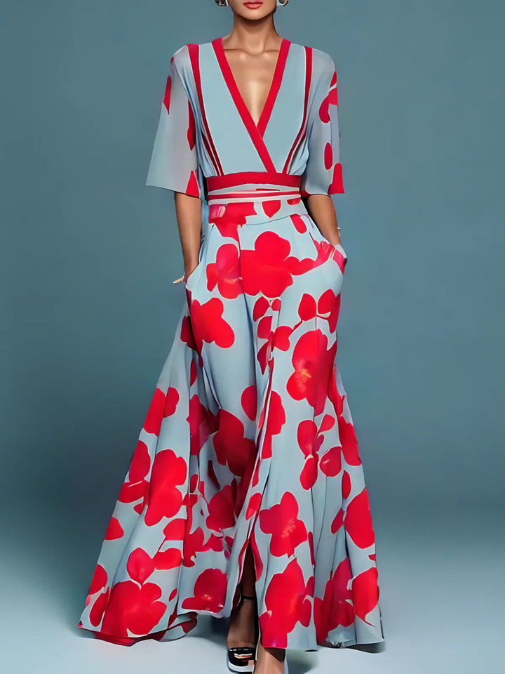 Livia | Elegante Abito Cerimonia Donna per Occasioni Speciali 1