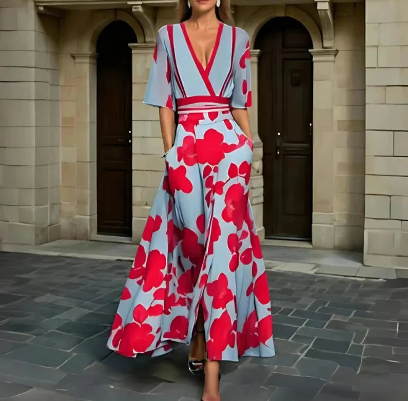 Livia | Elegante Abito Cerimonia Donna per Occasioni Speciali 2
