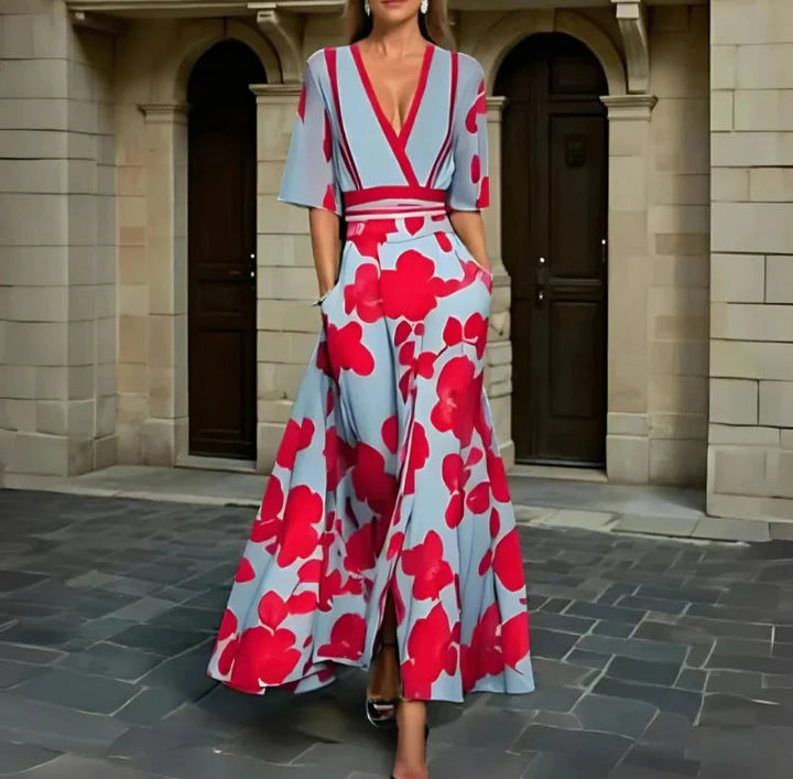 Livia | Elegante Abito Cerimonia Donna per Occasioni Speciali 2