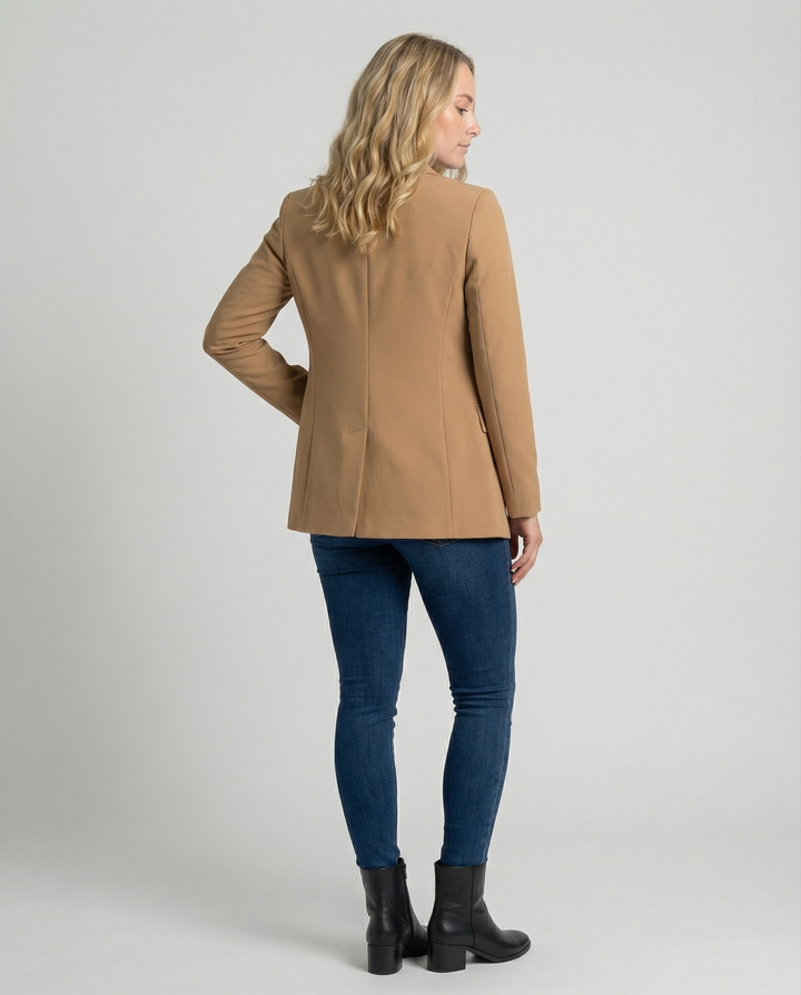 Livia | Elegante Blazer Donna con Vestibilità Comoda e Moderna 2