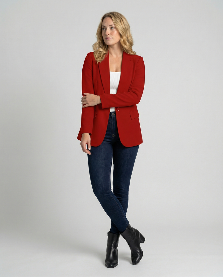 Livia | Elegante Blazer Donna con Vestibilità Comoda e Moderna 5
