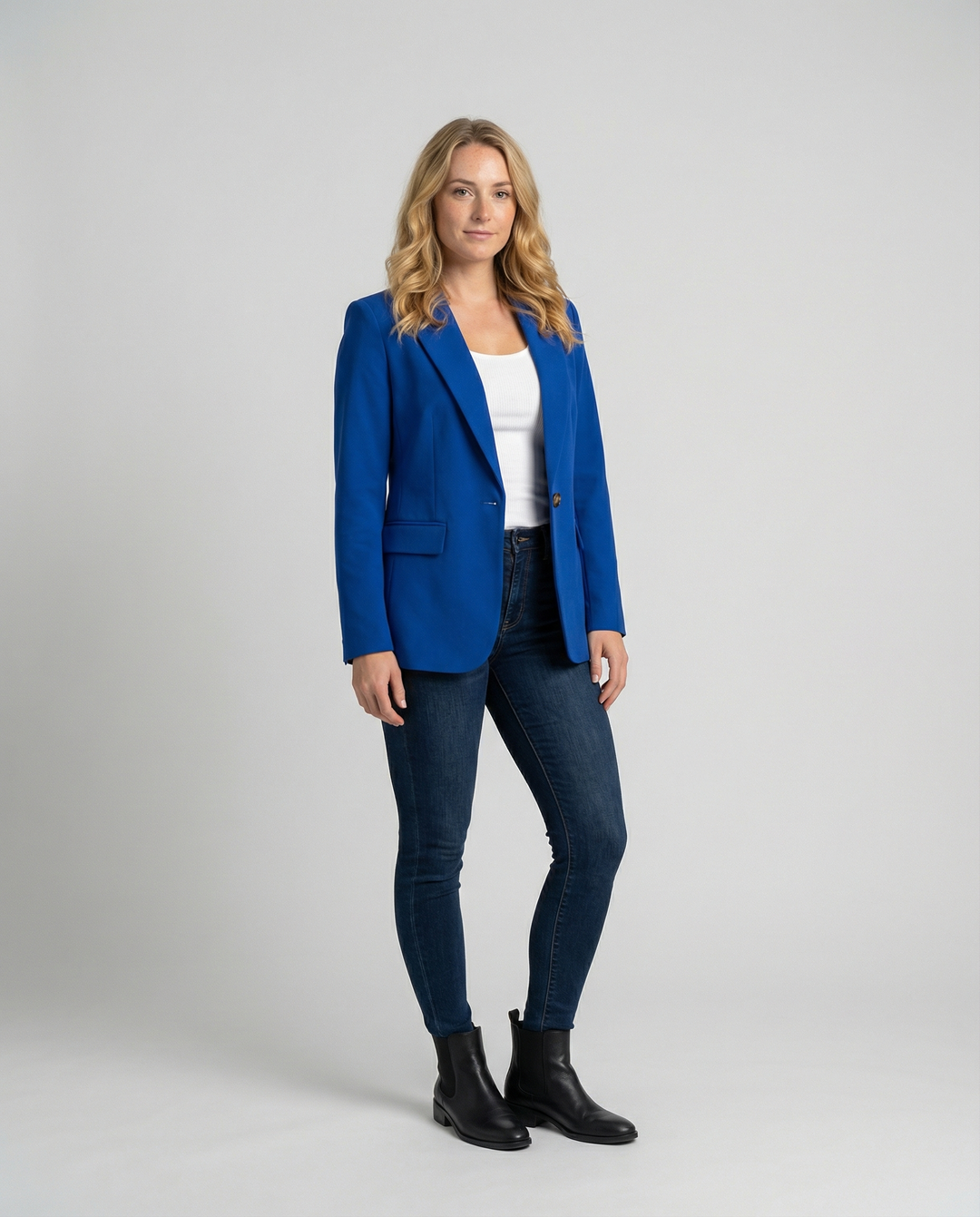 Livia | Elegante Blazer Donna con Vestibilità Comoda e Moderna 7
