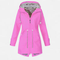 Giulia | Cappotto Impermeabile Elegante per Donna