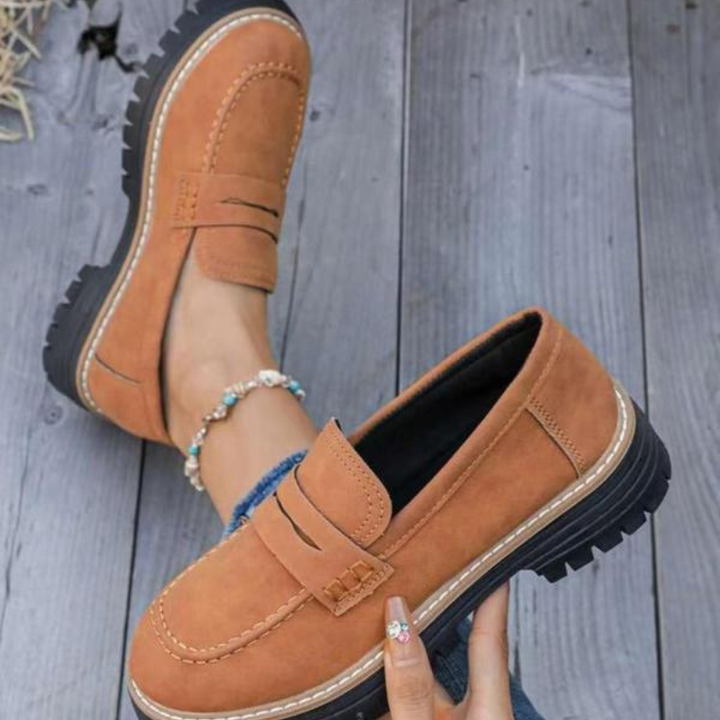 Livia | Eleganti Mocassini Donna con Plateau – Chic e Versatili per Ogni Occasione 3