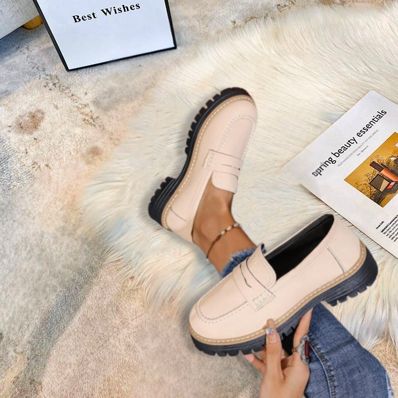 Livia | Eleganti Mocassini Donna con Plateau – Chic e Versatili per Ogni Occasione 5