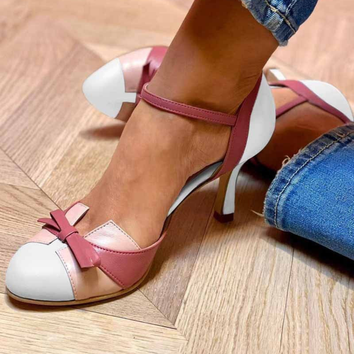 Livia | Eleganti Sandali Ortopedici Vintage 3