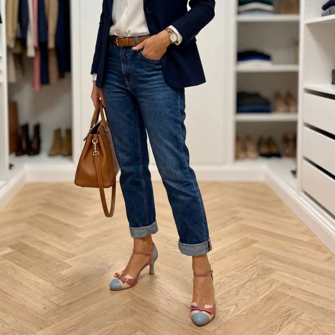 Livia | Eleganti Sandali Ortopedici Vintage 5