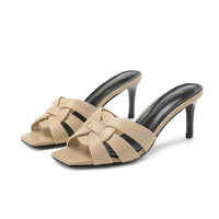 Beatrice | Mules eleganti in pelle per ogni occasione
