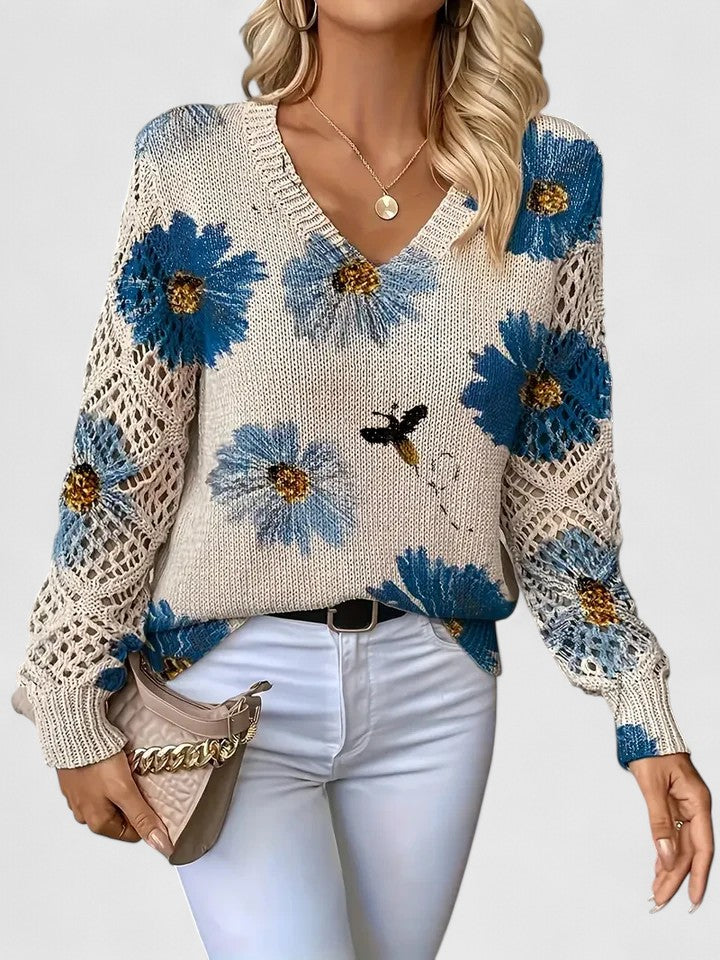 Liza | Cardigan elegante 0