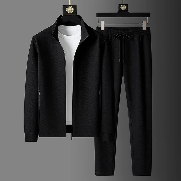 Lorenzo | Elegante Tuta Uomo Slim Fit Premium 0
