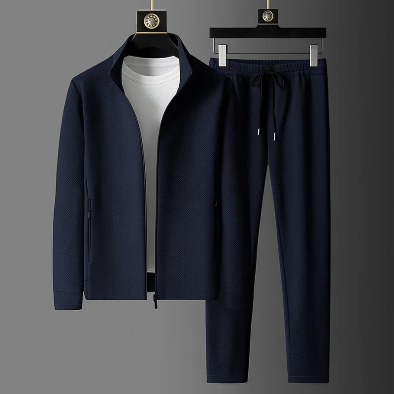 Lorenzo | Elegante Tuta Uomo Slim Fit Premium 2