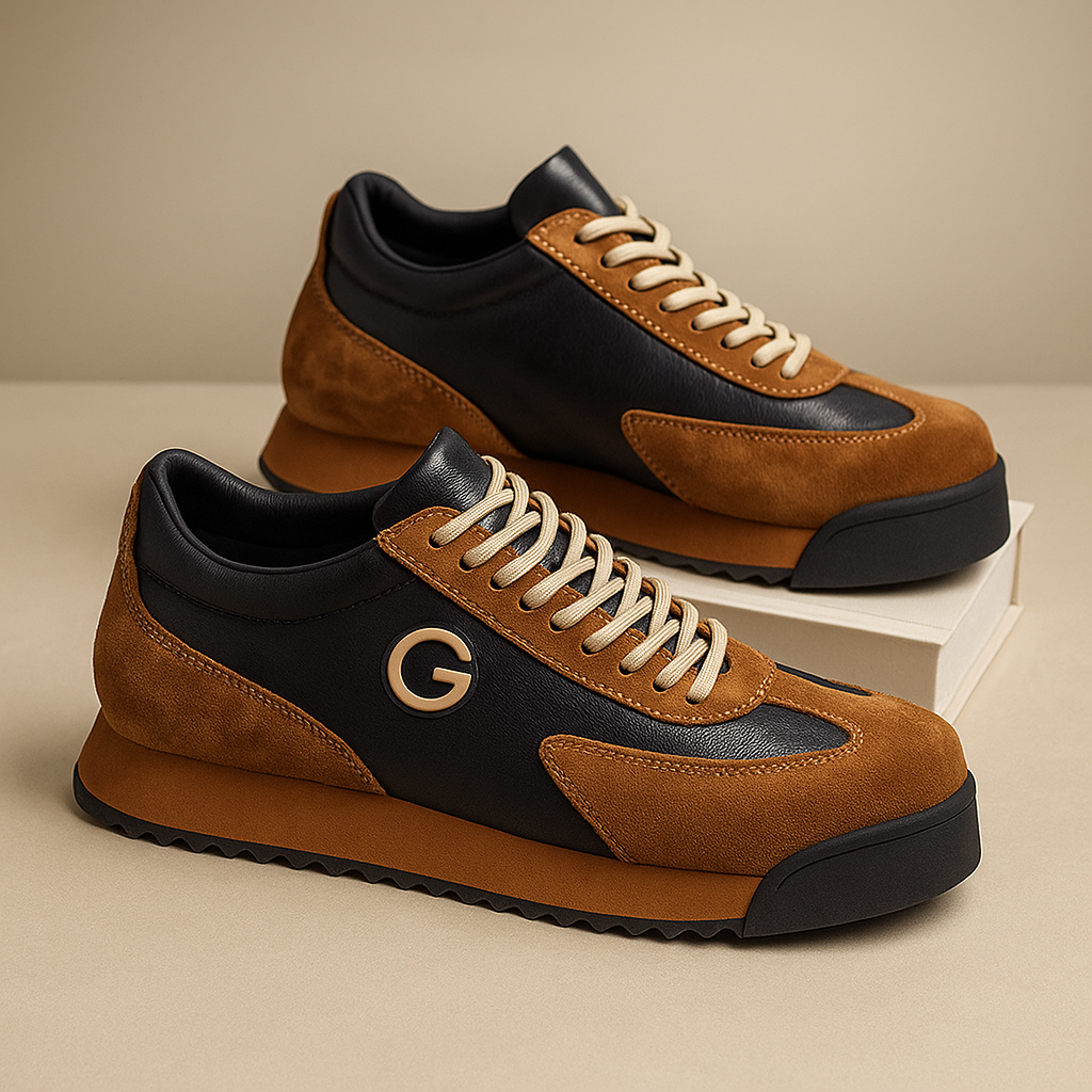 Lorenzo | Eleganti Scarpe Uomo in Vera Pelle per Comfort e Stile 0