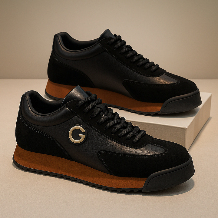 Lorenzo | Eleganti Scarpe Uomo in Vera Pelle per Comfort e Stile 3