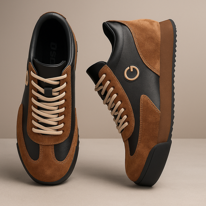 Lorenzo | Eleganti Scarpe Uomo in Vera Pelle per Comfort e Stile 4