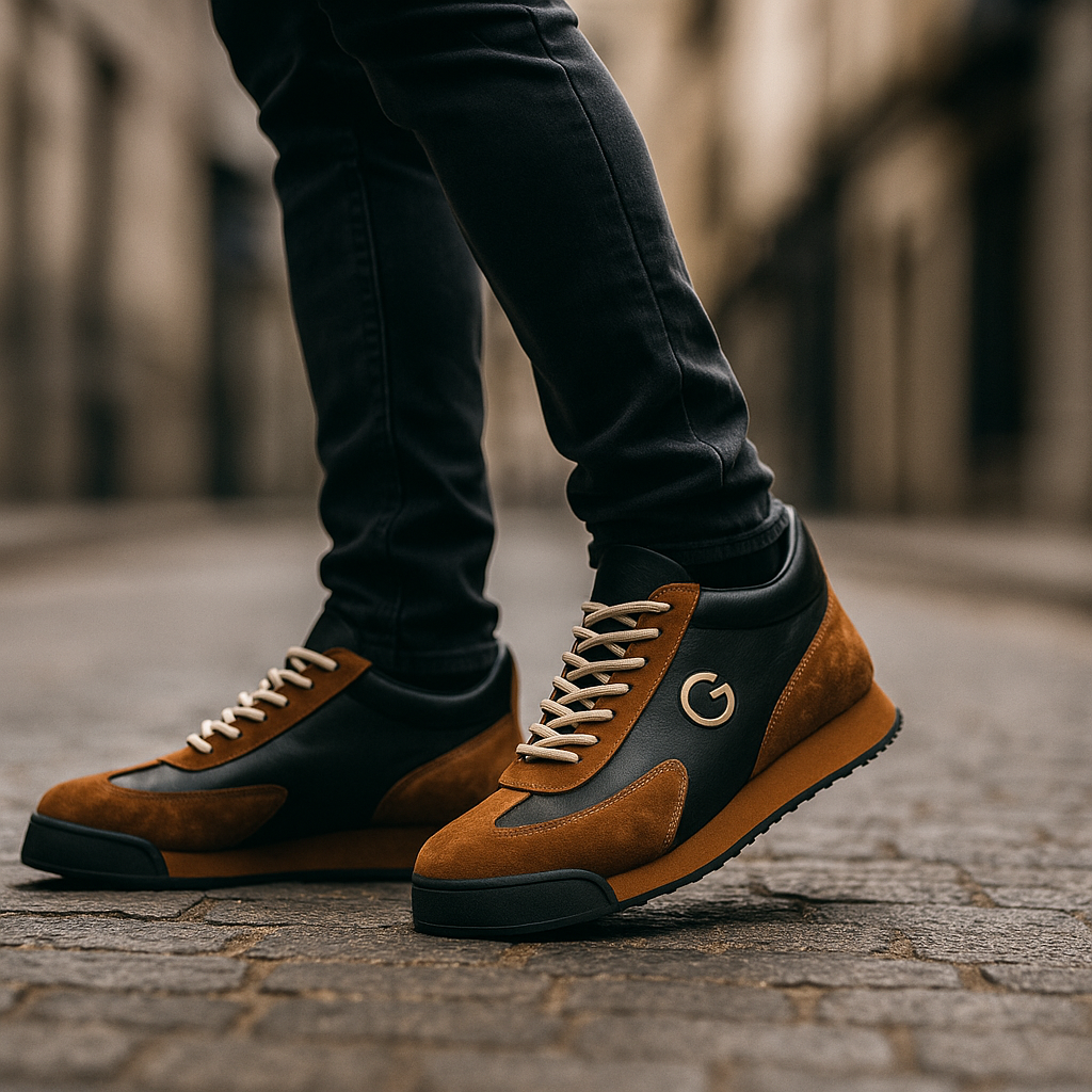 Lorenzo | Eleganti Scarpe Uomo in Vera Pelle per Comfort e Stile 6