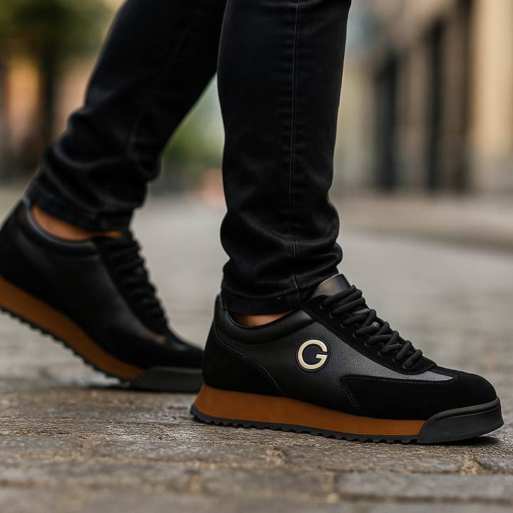 Lorenzo | Eleganti Scarpe Uomo in Vera Pelle per Comfort e Stile 7