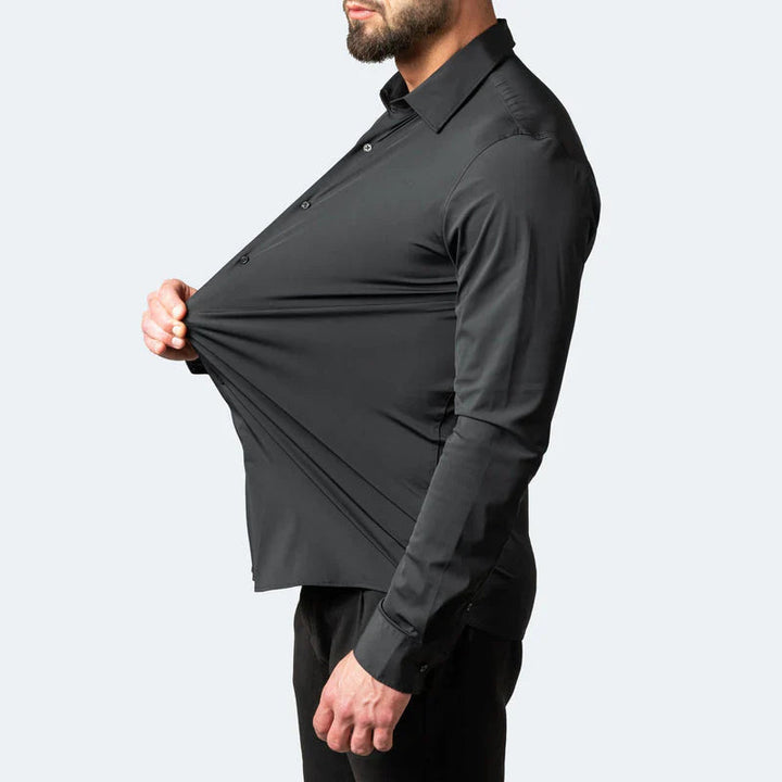 Lorenzo | Magliette Uomo – Traspirante, Leggera & Innovativa 3
