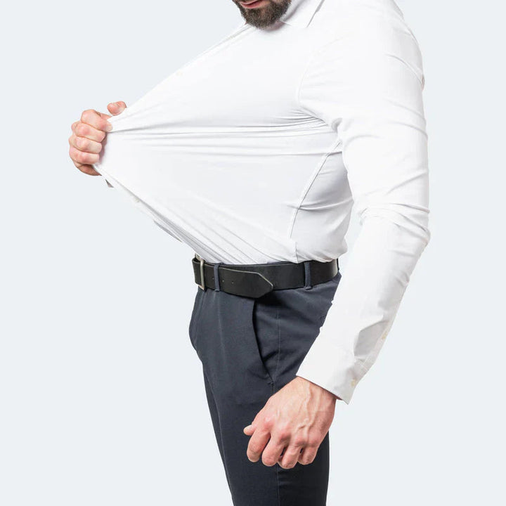 Lorenzo | Magliette Uomo – Traspirante, Leggera & Innovativa 4
