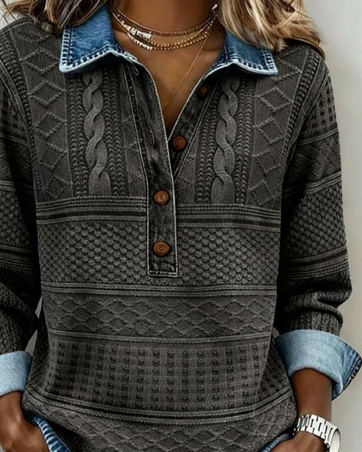 Lorenzo | Maglione a Treccia Elegante e Confortevole 3