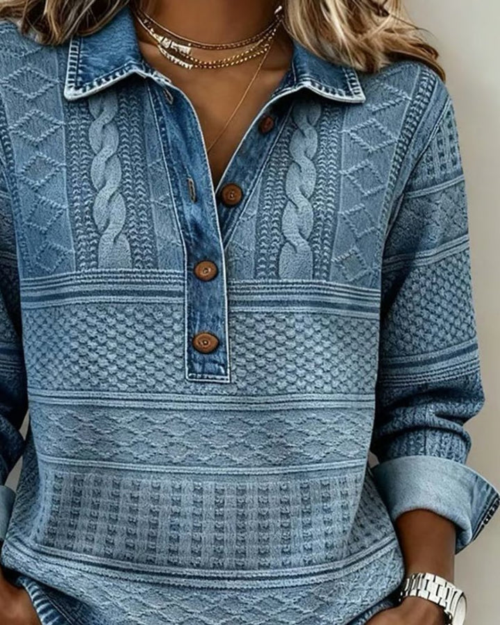 Lorenzo | Maglione a Treccia Elegante e Confortevole 5