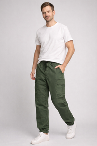 Ethan | Pantaloni cargo da uomo moderni e casual
