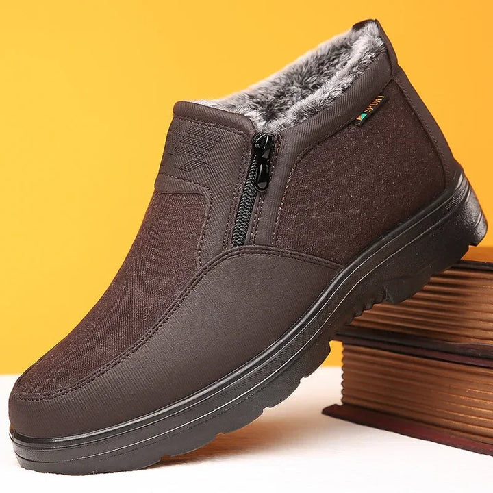 Lorenzo | Stivali Uomo Invernali – Caldi, Resistenti & Eleganti 4