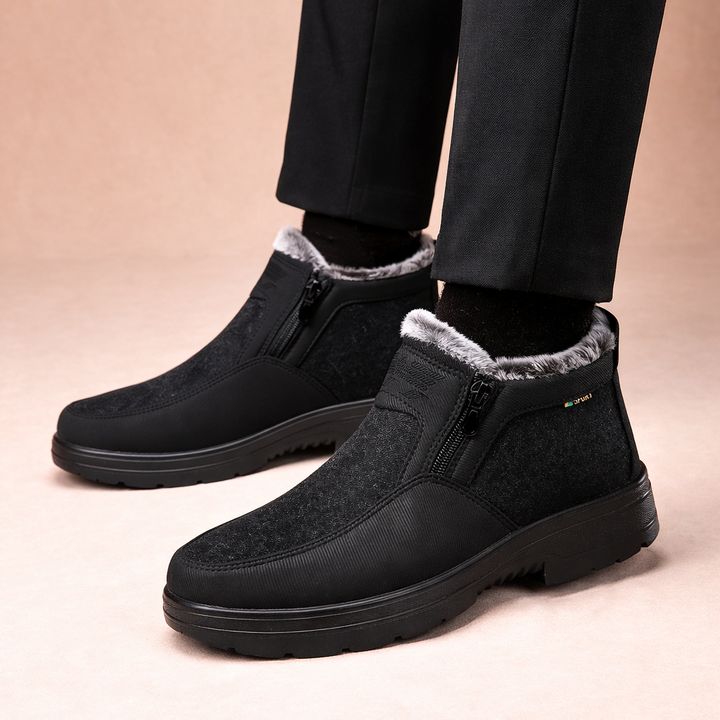 Lorenzo | Stivali Uomo Invernali – Caldi, Resistenti & Eleganti 5