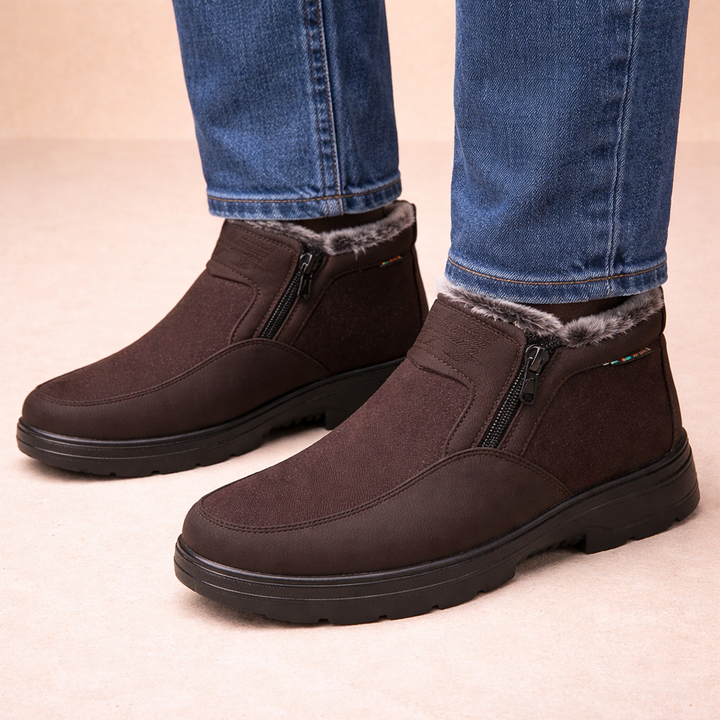 Lorenzo | Stivali Uomo Invernali – Caldi, Resistenti & Eleganti 6