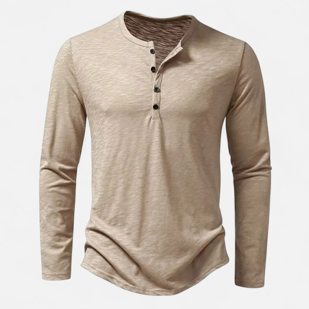 Lorenzo | T-shirt Slim Fit – Elegante, Traspirante &amp; Versatile 3