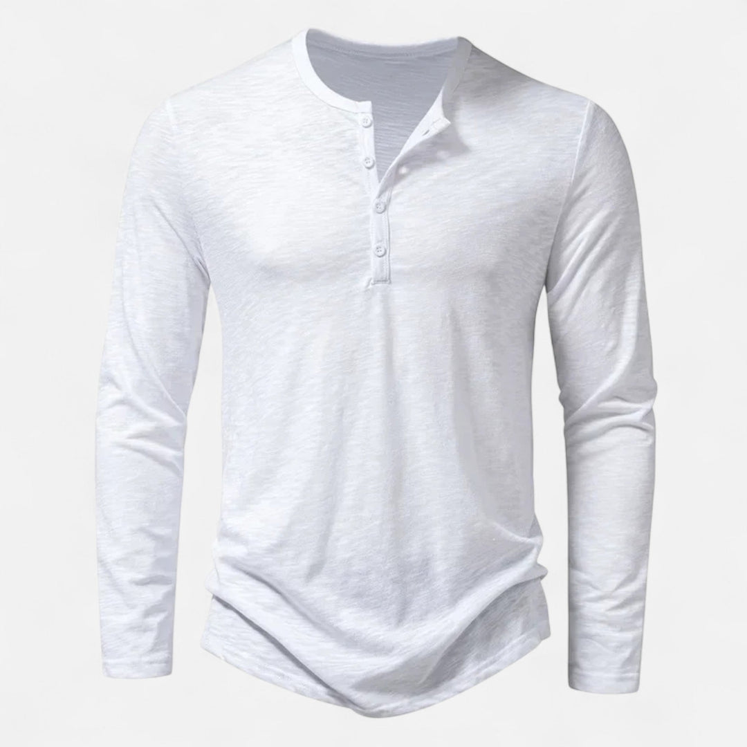 Lorenzo | T-shirt Slim Fit – Elegante, Traspirante &amp; Versatile 4
