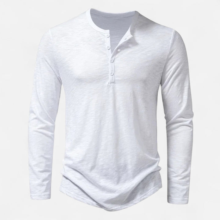 Lorenzo | T-shirt Slim Fit – Elegante, Traspirante &amp; Versatile 4