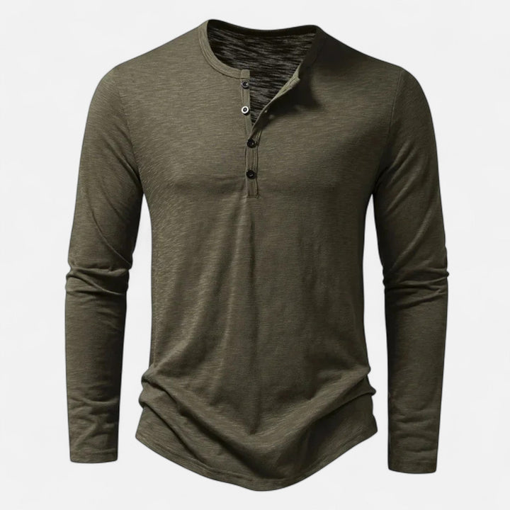 Lorenzo | T-shirt Slim Fit – Elegante, Traspirante &amp; Versatile 5