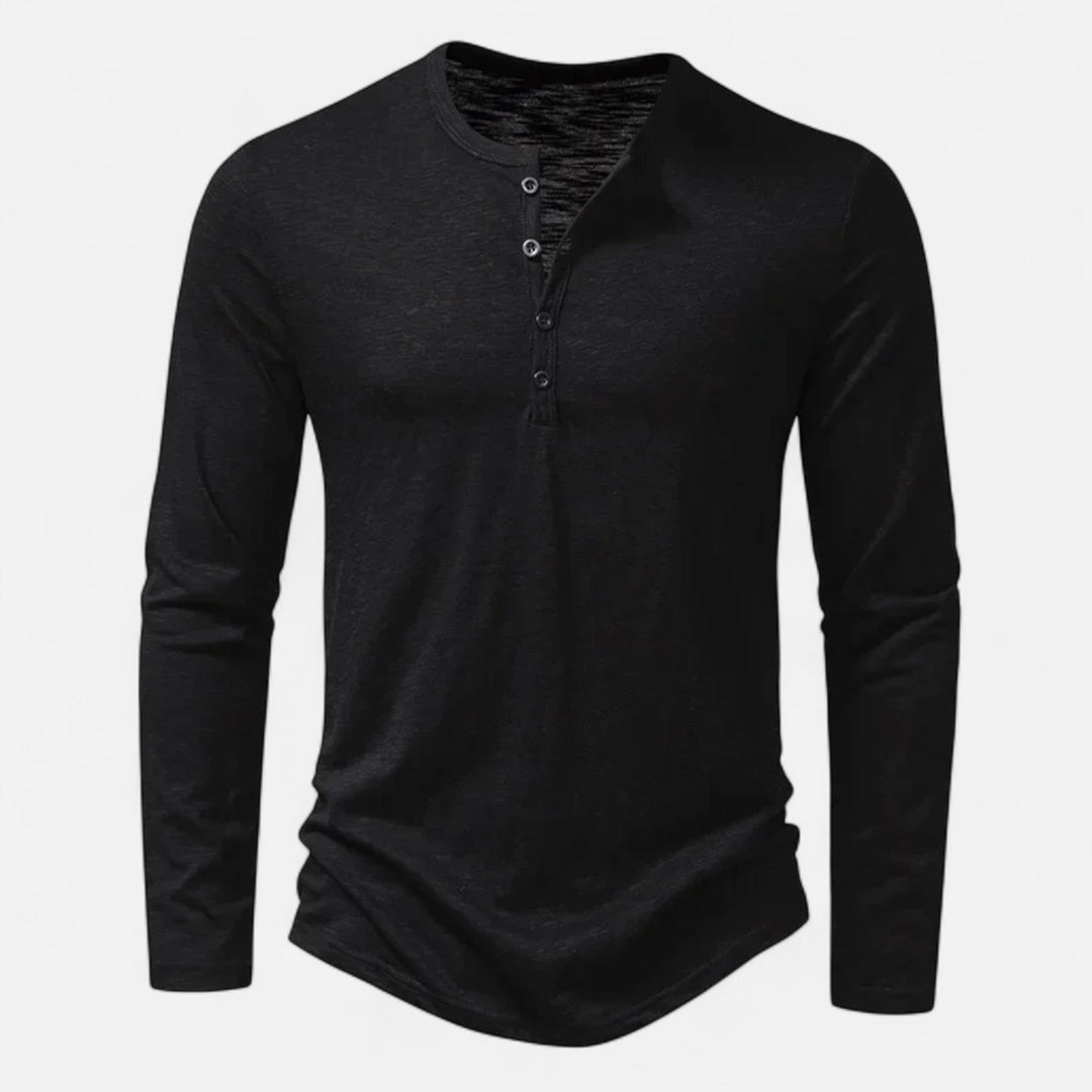 Lorenzo | T-shirt Slim Fit – Elegante, Traspirante &amp; Versatile 6