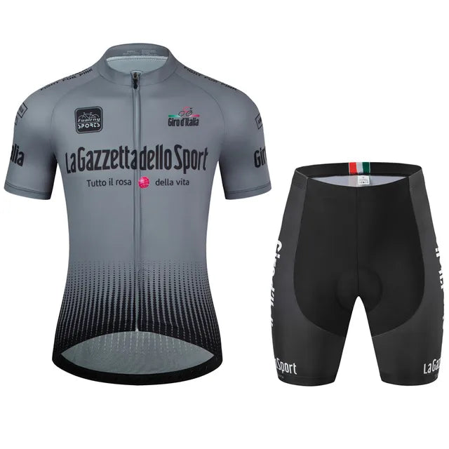 Luca | Abbigliamento da Ciclismo – Leggero, Confortevole & Professionale 0