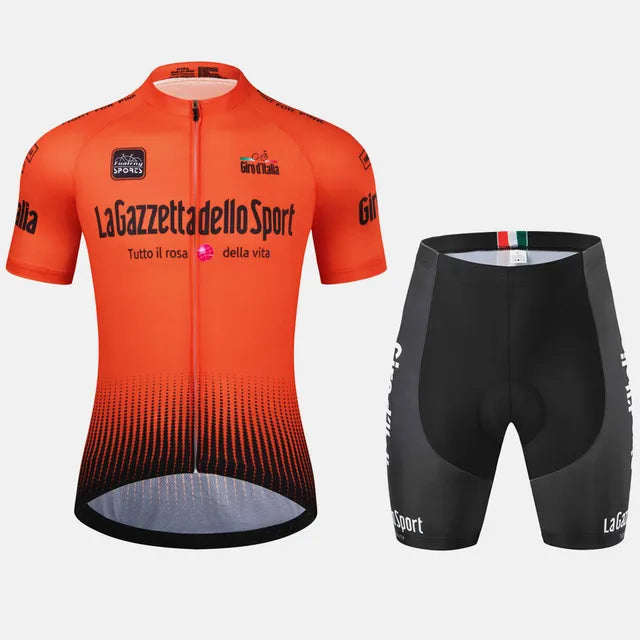 Luca | Abbigliamento da Ciclismo – Leggero, Confortevole & Professionale 2
