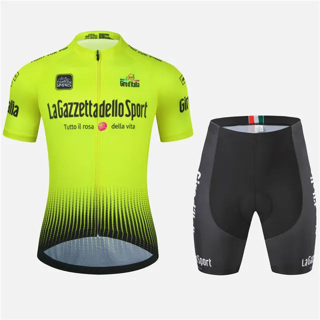 Luca | Abbigliamento da Ciclismo – Leggero, Confortevole & Professionale 4
