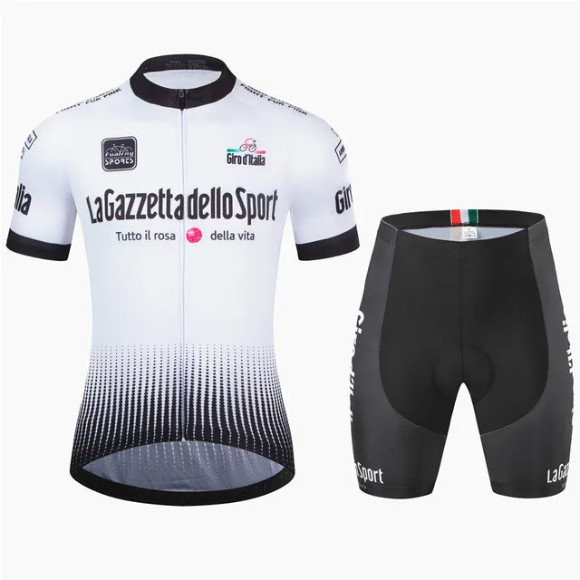 Luca | Abbigliamento da Ciclismo – Leggero, Confortevole & Professionale 5