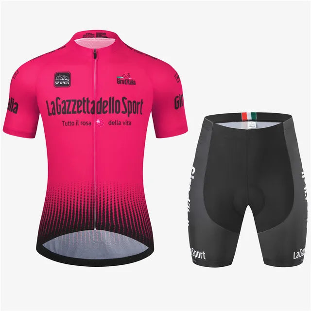 Luca | Abbigliamento da Ciclismo – Leggero, Confortevole & Professionale 6