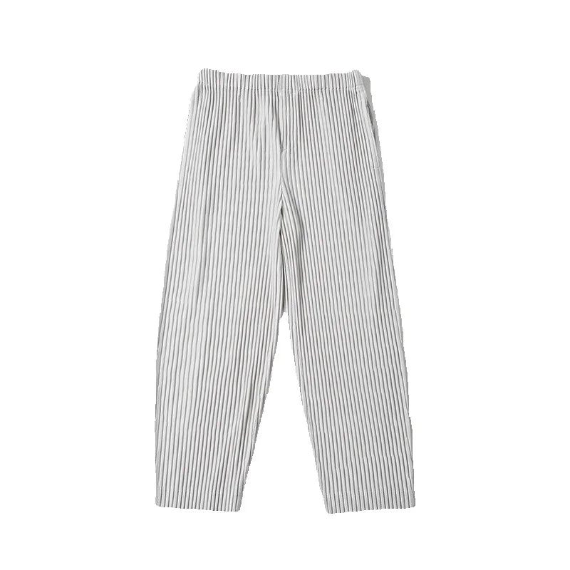 Luca | Eleganti e Leggeri Pantaloni da Uomo – Freschi e Confortevoli per l'Estate 4