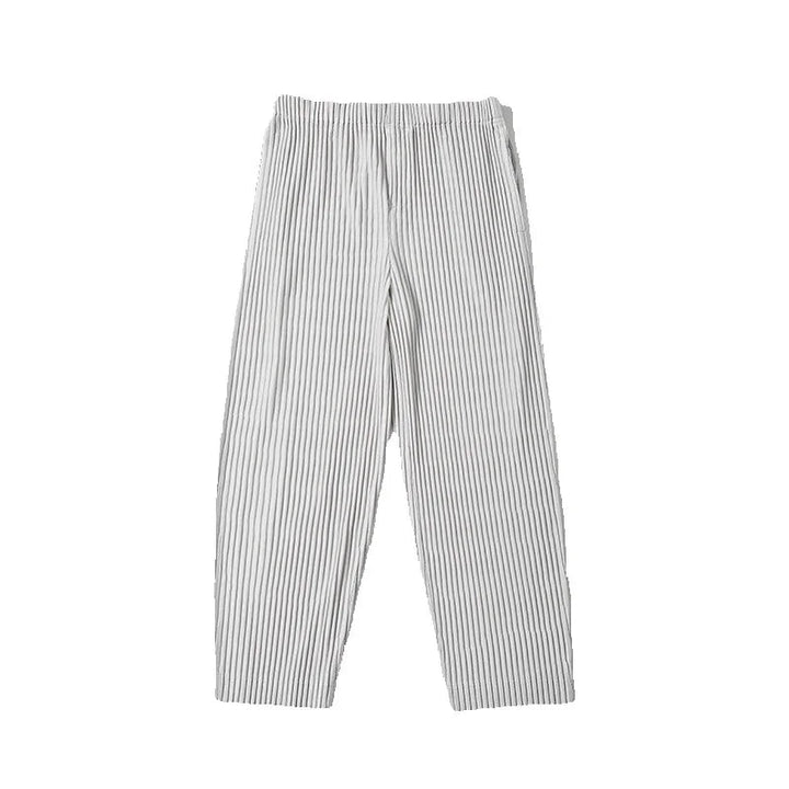 Luca | Eleganti e Leggeri Pantaloni da Uomo – Freschi e Confortevoli per l'Estate 4