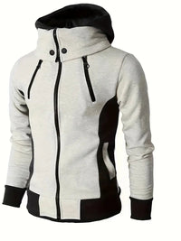 Marco | Felpa con Cappuccio da Uomo Casual e Confortevole