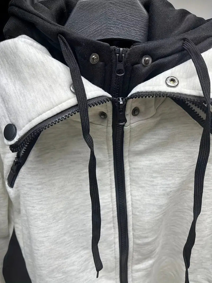 Luca | Felpa con cappuccio da uomo casual ed elegante 2
