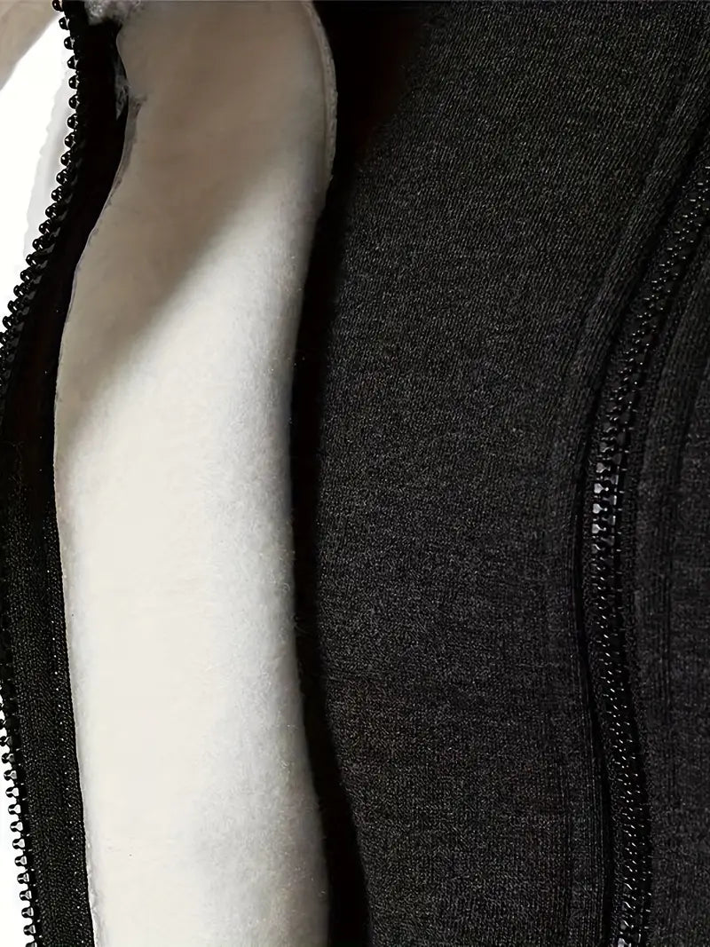 Luca | Felpa con cappuccio da uomo casual ed elegante 3