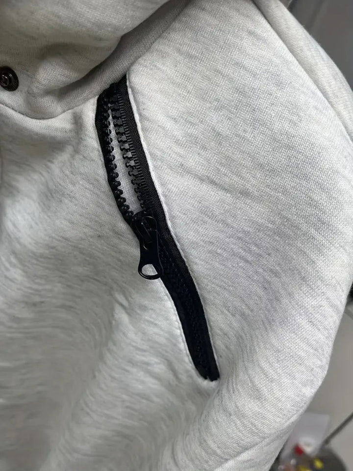 Luca | Felpa con cappuccio da uomo casual ed elegante 4