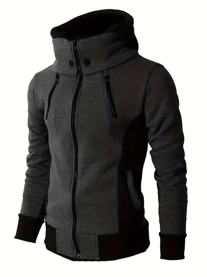 Luca | Felpa con cappuccio da uomo casual ed elegante 5