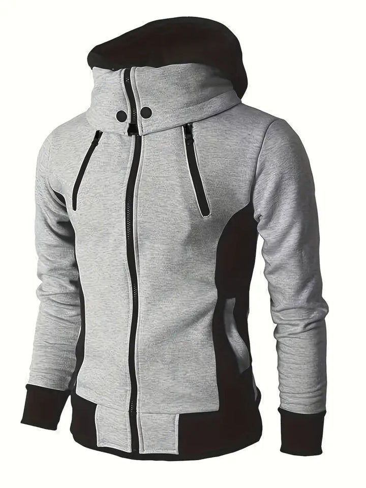 Luca | Felpa con cappuccio da uomo casual ed elegante 7